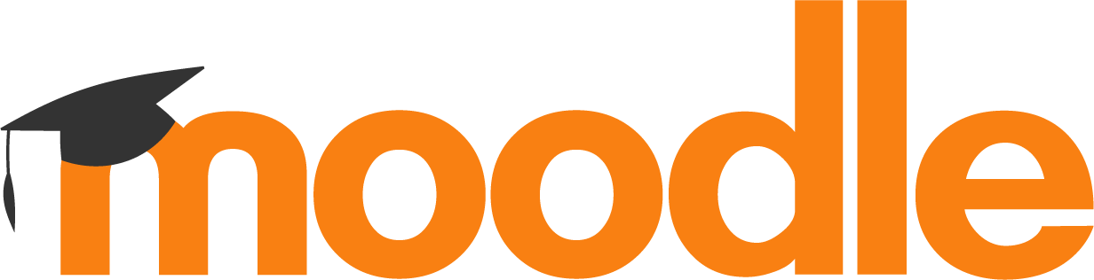 Moodle logo